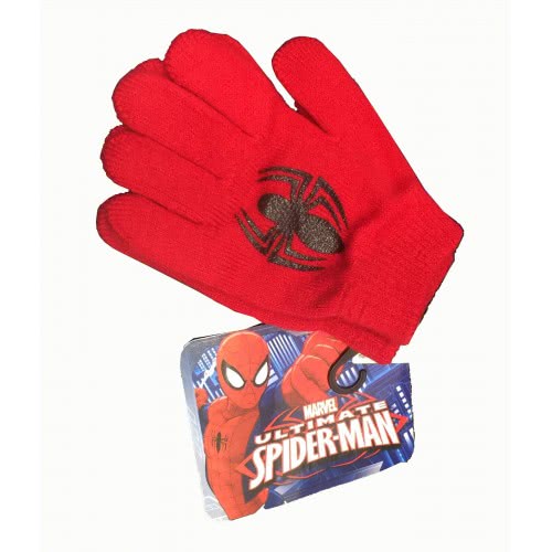 As company Γάντια Με Τύπωμα Spiderman SPD3442-RE 5206681018340