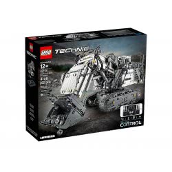 LEGO Technic Liebherr R9800 Excavator 42100 5702016369915