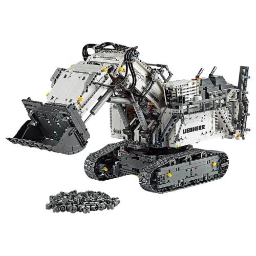LEGO Technic Liebherr R9800 Excavator 42100 5702016369915