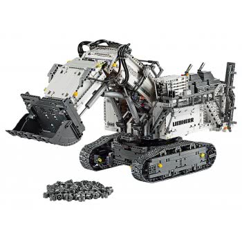 LEGO Technic Liebherr R9800 Excavator 42100 5702016369915
