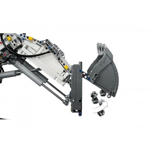 LEGO Technic Liebherr R9800 Excavator 42100 5702016369915