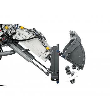 LEGO Technic Liebherr R9800 Excavator 42100 5702016369915