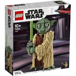 LEGO Star Wars Yoda 75255 5702016370775