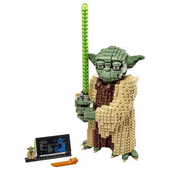 LEGO Star Wars Yoda - Γιόντα 75255 5702016370775