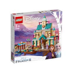 LEGO Disney Princess Arendelle Castle Village Κάστρο Της Αρεντέλας 41167 5702016368642