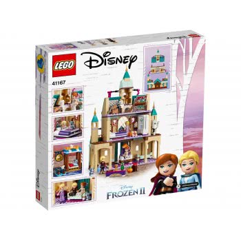 LEGO Disney Princess Arendelle Castle Village 41167 5702016368642