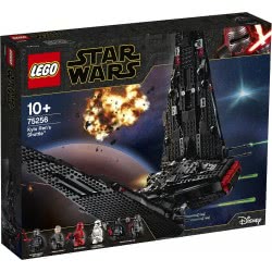 LEGO Star Wars Kylo Rens Shuttle Σκάφος Του Κάιλο Ρεν 75256 5702016370782