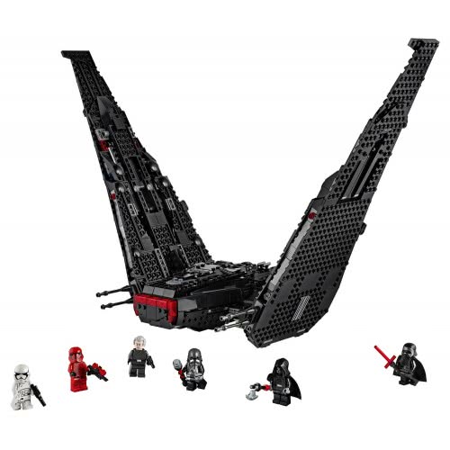 LEGO Star Wars Kylo Rens Shuttle 75256 5702016370782