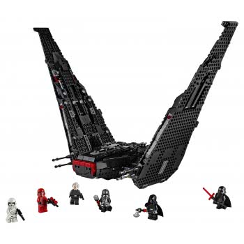 LEGO Star Wars Kylo Rens Shuttle 75256 5702016370782