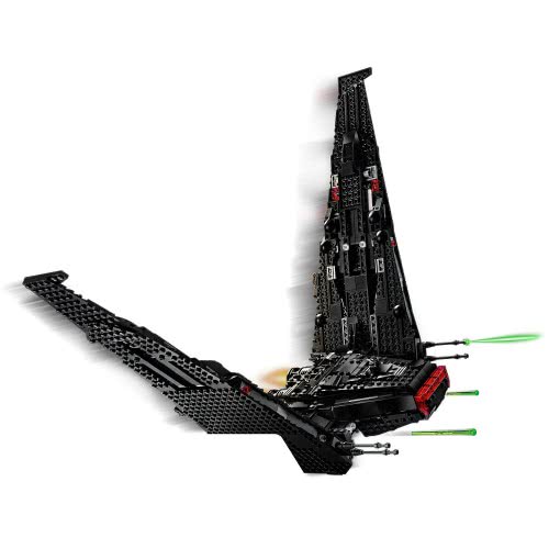 LEGO Star Wars Kylo Rens Shuttle Σκάφος Του Κάιλο Ρεν 75256 5702016370782