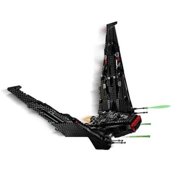 LEGO Star Wars Kylo Rens Shuttle 75256 5702016370782