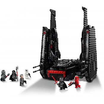 LEGO Star Wars Kylo Rens Shuttle Σκάφος Του Κάιλο Ρεν 75256 5702016370782
