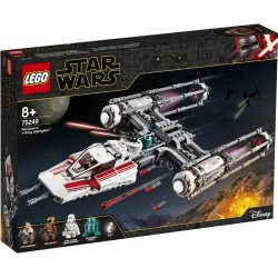 LEGO Star Wars Resistance Y-Wing Starfighter 75249 5702016370744