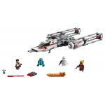 LEGO Star Wars Resistance Y-Wing Starfighter 75249 5702016370744