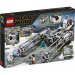 LEGO Star Wars Resistance Y-Wing Starfighter 75249 5702016370744