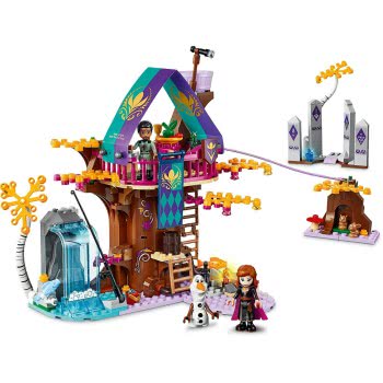 LEGO Disney Princess Enchanted Treehouse 41164 5702016368611