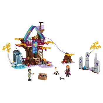 LEGO Disney Princess Enchanted Treehouse 41164 5702016368611