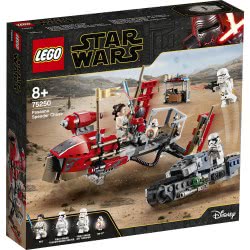 LEGO Star Wars Pasaana Speeder Chase 75250 5702016370751