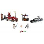 LEGO Star Wars Pasaana Speeder Chase Καταδίωξη Με Ταχυσκάφος Πεϊσάνα 75250 5702016370751