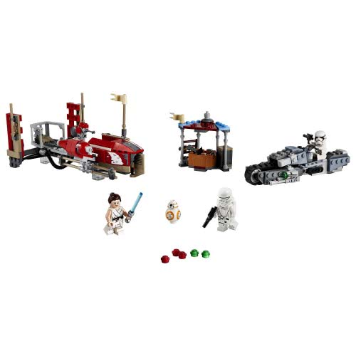 LEGO Star Wars Pasaana Speeder Chase Καταδίωξη Με Ταχυσκάφος Πεϊσάνα 75250 5702016370751