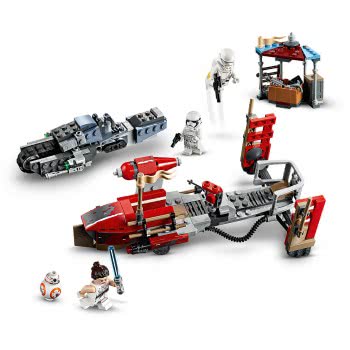 LEGO Star Wars Pasaana Speeder Chase Καταδίωξη Με Ταχυσκάφος Πεϊσάνα 75250 5702016370751