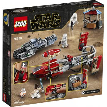 LEGO Star Wars Pasaana Speeder Chase 75250 5702016370751
