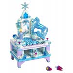 LEGO Disney Princess Elsas Jewellery Box Creation Δημιουργία Κοσμηματοθήκης Της Έλσας 41168 5702016368659