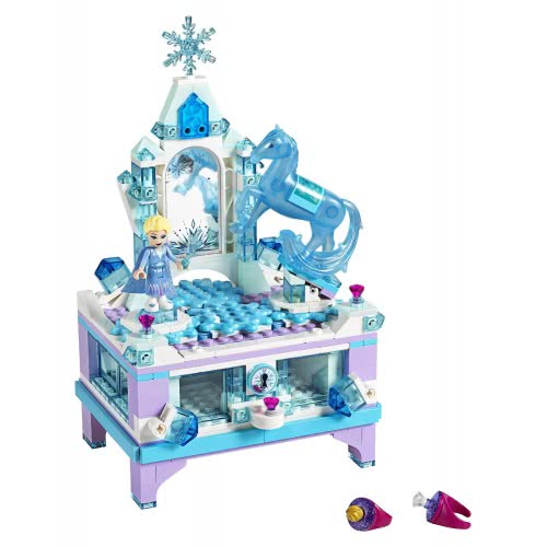 LEGO Disney Princess Elsas Jewellery Box Creation 41168 5702016368659