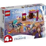 LEGO Disney Princess Elsas Wagon Adventure Περιπέτεια Της Έλσας Με Άμαξα 41166 5702016368635