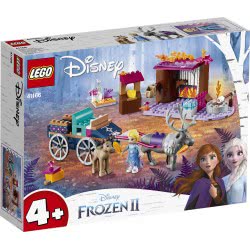LEGO Disney Princess Elsas Wagon Adventure 41166 5702016368635