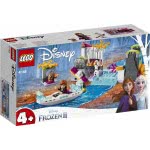 LEGO Disney Princess Annas Canoe Expedition Αποστολή Της Άννας Με Κανό 41165 5702016368628