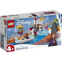 LEGO Disney Princess Annas Canoe Expedition Αποστολή Της Άννας Με Κανό 41165 5702016368628