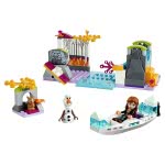 LEGO Disney Princess Annas Canoe Expedition Αποστολή Της Άννας Με Κανό 41165 5702016368628