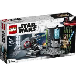 LEGO Star Wars Death Star Cannon Κανόνι Του Άστρου Του Θανάτου 75246 5702016370720