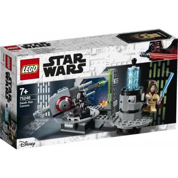 LEGO Star Wars Death Star Cannon 75246 5702016370720