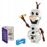 LEGO Disney Princess Olaf 41169 5702016604092