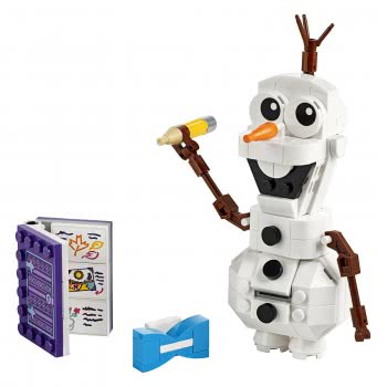 LEGO Disney Princess Olaf - Όλαφ 41169 5702016604092