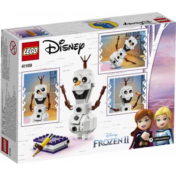 LEGO Disney Princess Olaf - Όλαφ 41169 5702016604092