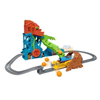 Mattel Thomas And Friends: Trackmaster Cave Collapse GDV43 887961752960