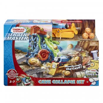 Mattel Thomas And Friends: Trackmaster Cave Collapse GDV43 887961752960