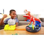 Mattel Hot Wheels T-Rex Rampage Play Set GFH88 887961762563