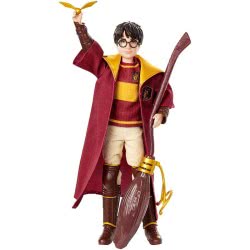 Mattel Harry Potter Quidditch Harry Potter GDK04 / GDJ70 887961744842