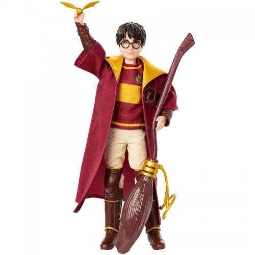 Mattel Harry Potter Quidditch Χάρι Πότερ GDK04 / GDJ70 887961744842