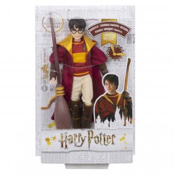 Mattel Harry Potter Quidditch Χάρι Πότερ GDK04 / GDJ70 887961744842