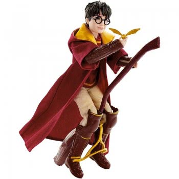 Mattel Harry Potter Quidditch Χάρι Πότερ GDK04 / GDJ70 887961744842