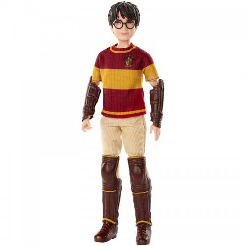 Mattel Harry Potter Quidditch Χάρι Πότερ GDK04 / GDJ70 887961744842