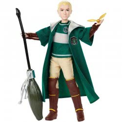 Mattel Harry Potter Quidditch Ντράκο Μαλφόϊ ( Draco Malfoy ) GDK04 / GDJ71 887961744859