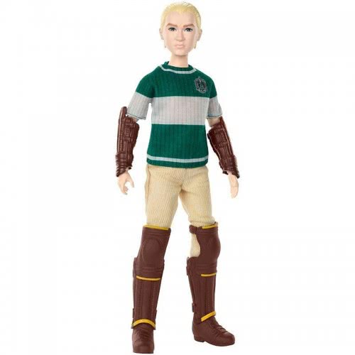 Mattel Harry Potter Quidditch Ντράκο Μαλφόϊ ( Draco Malfoy ) GDK04 / GDJ71 887961744859