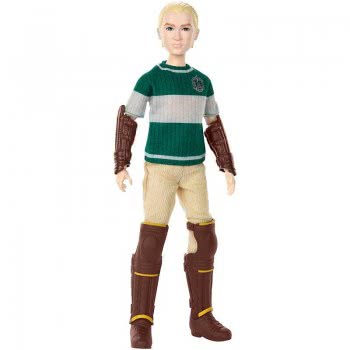 Mattel Harry Potter Quidditch Ντράκο Μαλφόϊ ( Draco Malfoy ) GDK04 / GDJ71 887961744859