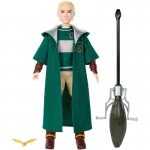Mattel Harry Potter Quidditch Ντράκο Μαλφόϊ ( Draco Malfoy ) GDK04 / GDJ71 887961744859